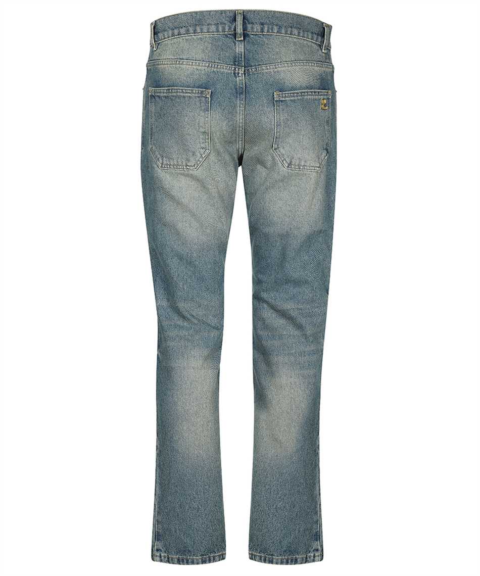 Courreges 322DPA022DE0012 Jeans 2