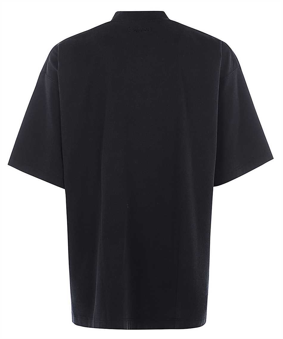 Vetements UA65TR450B REAPER LOGO Tričko 2