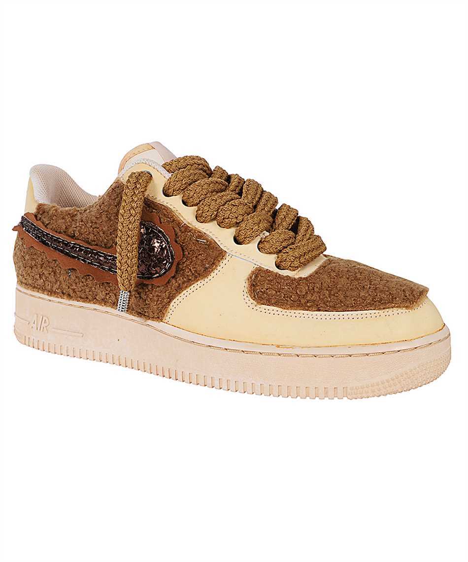 Seddys NIKE AIR FORCE 1 M TEDDY BROWN Sneakers 2
