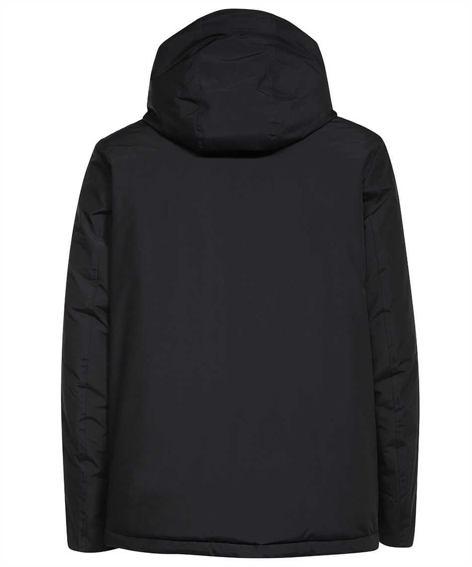 Palm Angels PMKP001S23FAB001 TRACK SKI Jacke 2