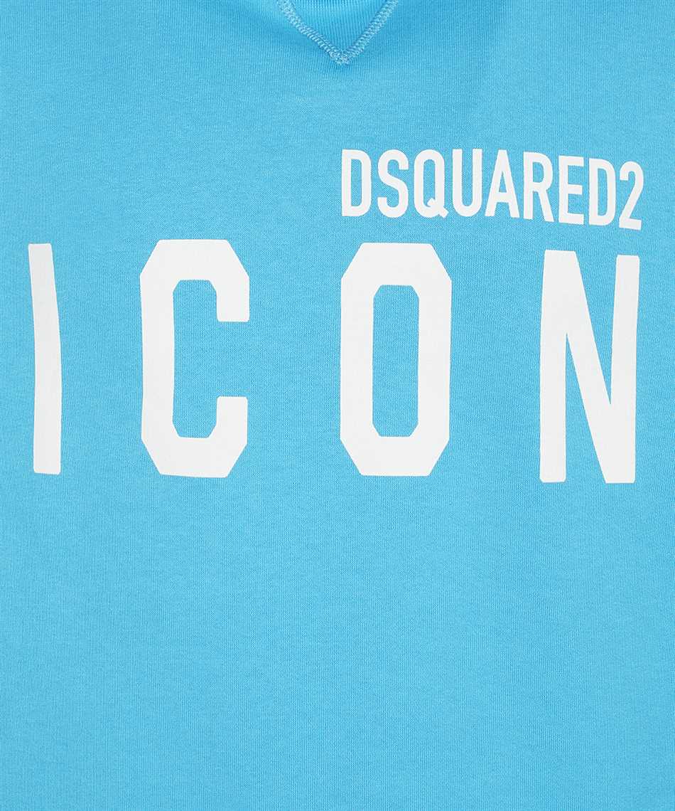 Dsquared2 S79GU0003 S25516 BE ICON COOL Mikina 3