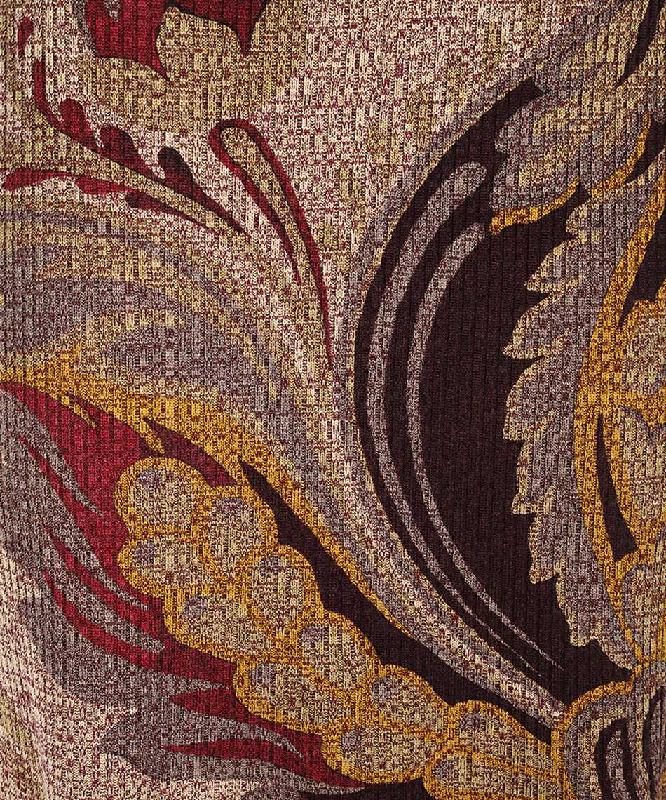 Etro WRKB0053 AKC84 MIDI TRUMPET KNIT Sukňa 3