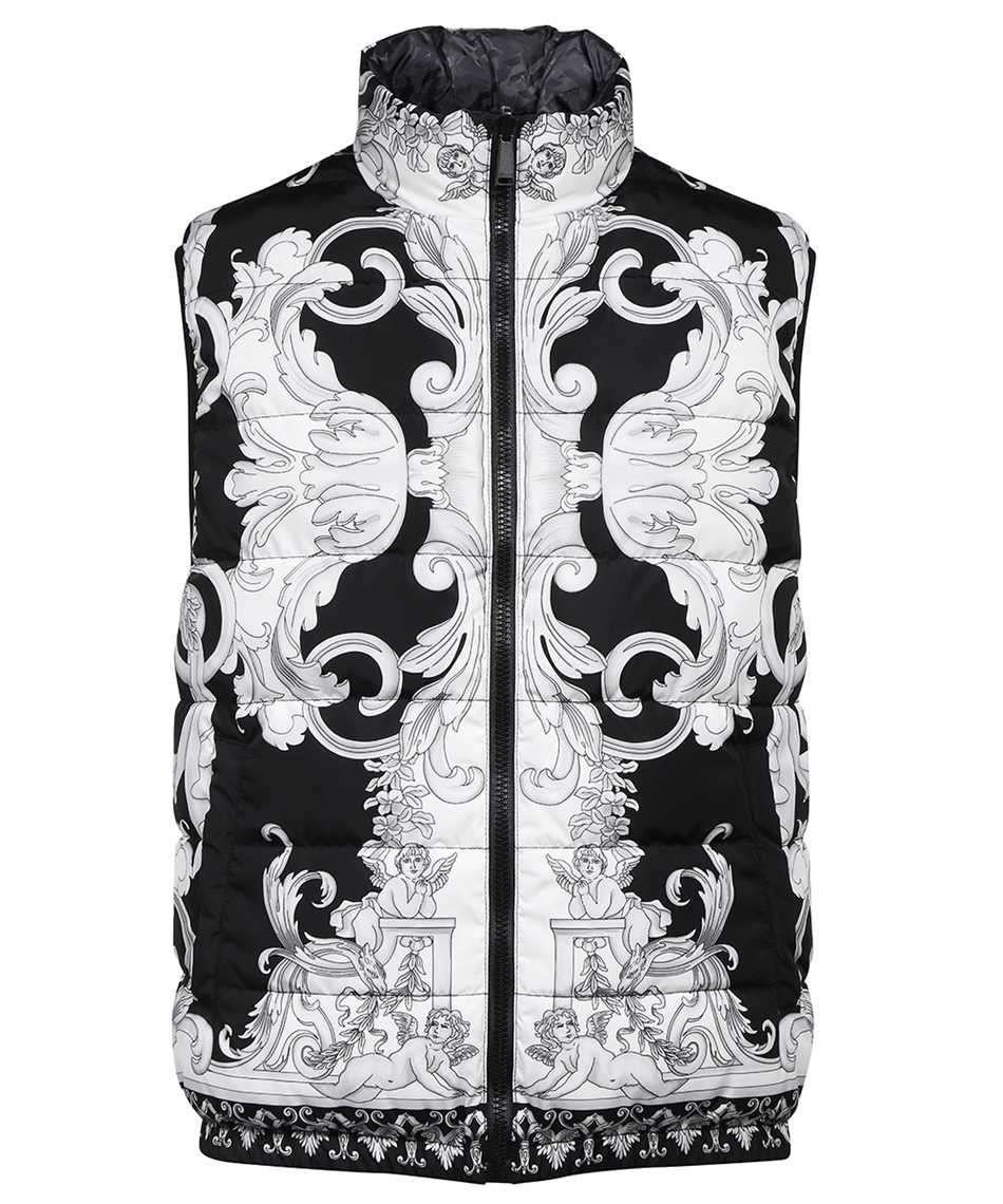 gilet versace