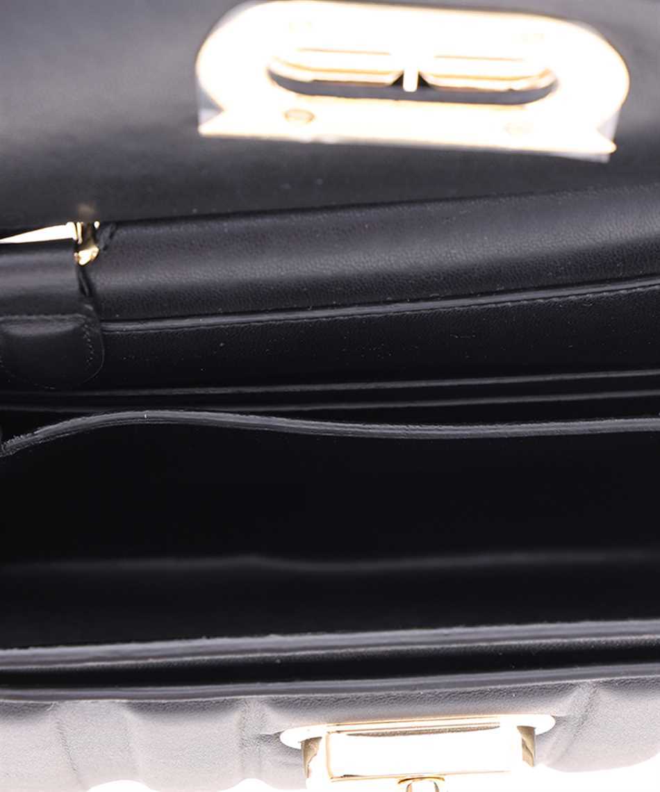 Salvatore Ferragamo 214969 NEW GANCINI HAND Ta�ka 3
