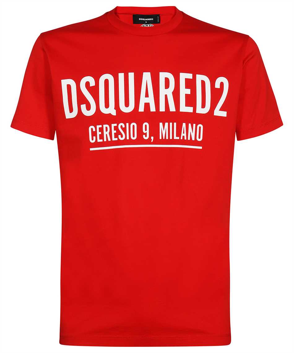 Dsquared2 S71GD1058 S23009 CERESIO9 COOL T-Shirt 1