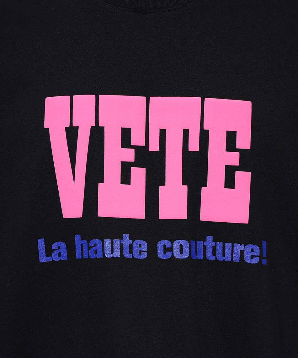 Vetements UE63TR740B LA HAUTE COUTURE T-shirt 3