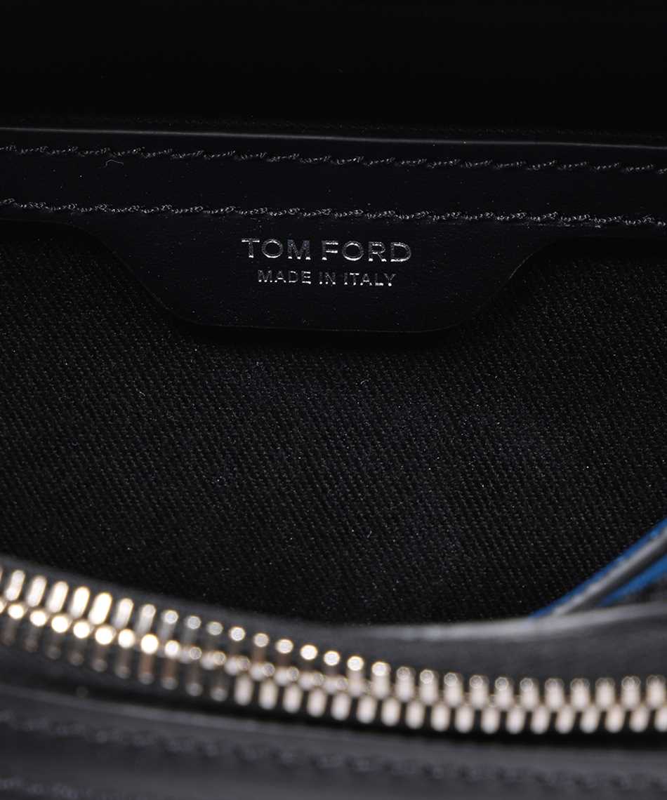 Tom Ford Y0356 LCL080S SMOOTH CALF LEATHER SMART TOILETRY Taška 3