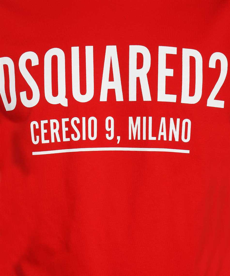 Dsquared2 S71GD1058 S23009 CERESIO9 COOL T-shirt 3