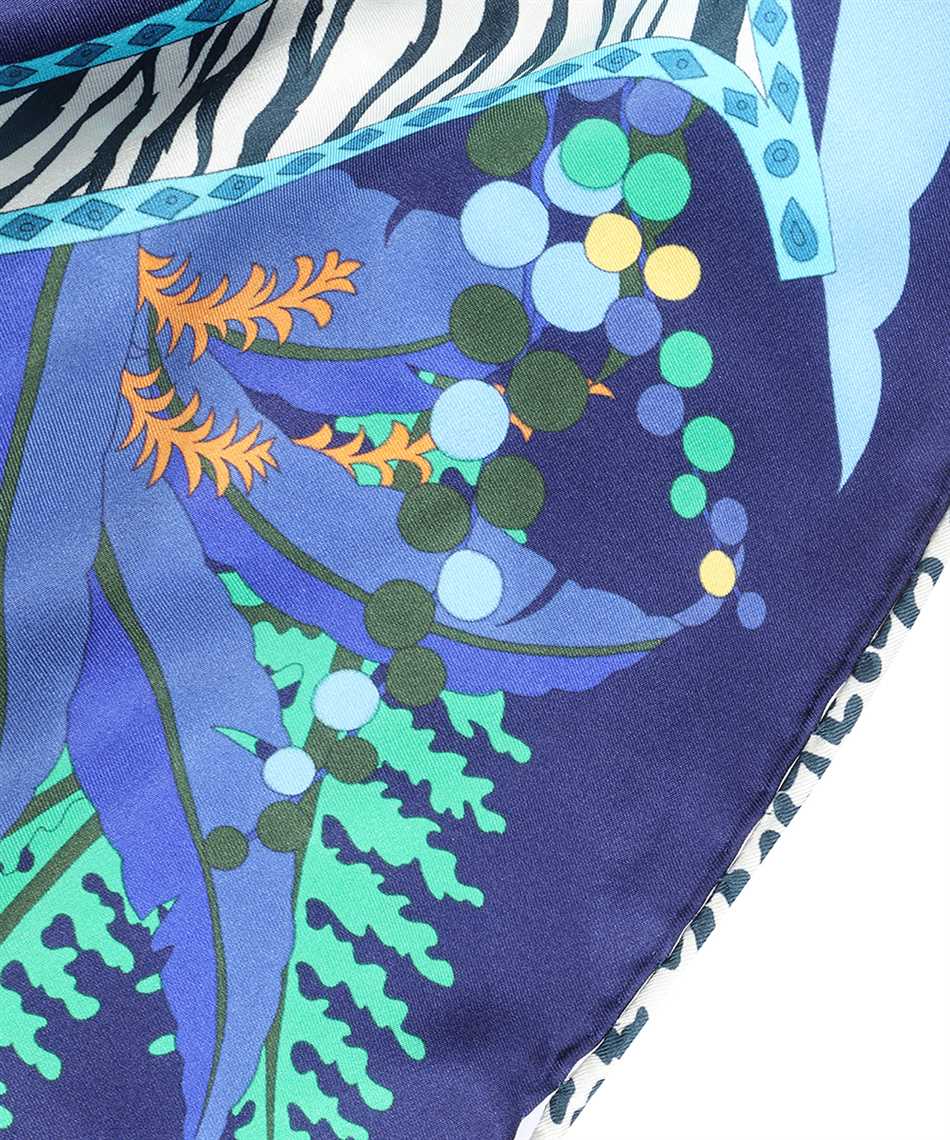 Salvatore Ferragamo 320370 AMO PRINT Scarf 2