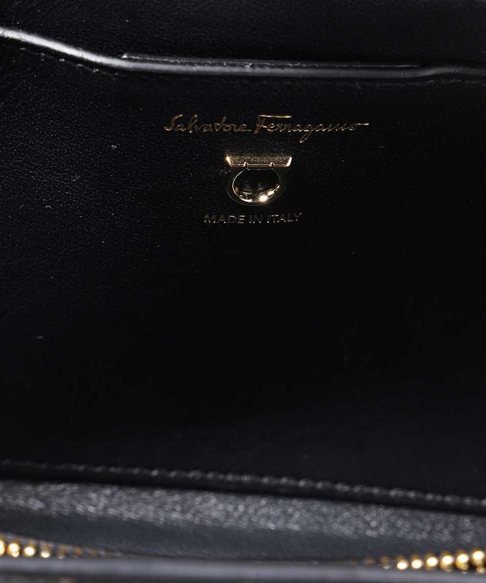 Salvatore Ferragamo 212923 TRIFOLIO Kabelka 3