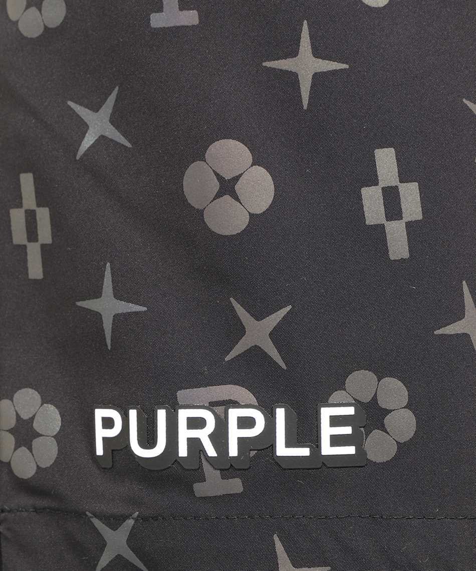 Purple Brand P504 PBBH224 ALL ROUND Shorts 3