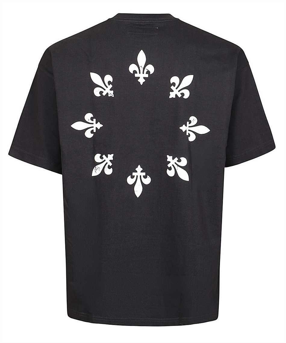 Domrebel FLEUR DE LYS COTTON Tričko 2