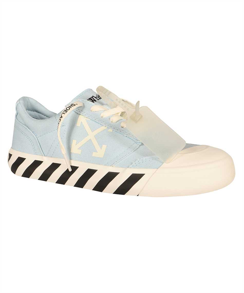 Off-White OMIA2APS26FAB001 M-VULC UNDERCUT Tenisky 2
