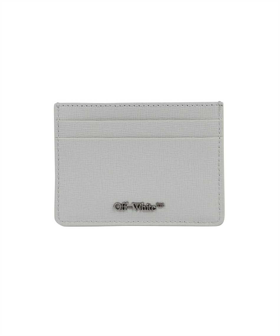 Off-White OMND017S21LEA002 DIAG Card holder 2