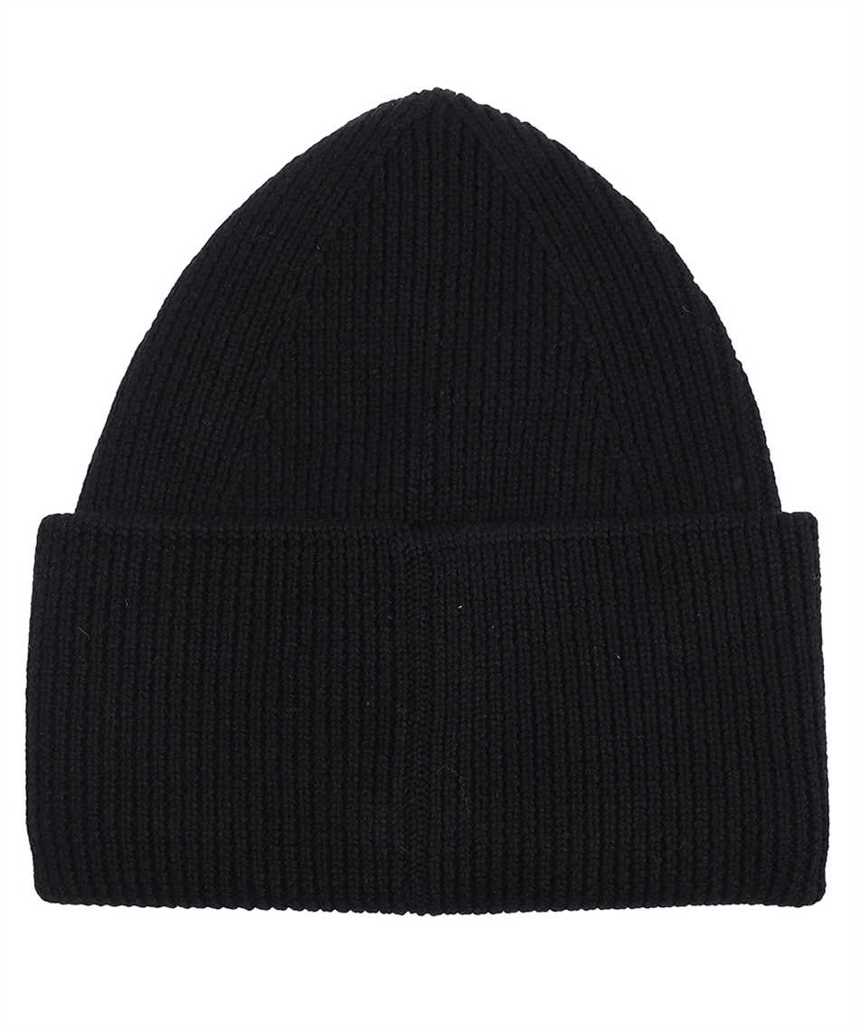 Off-White OWLC018F23KNI001 CUT OUT OW LOOSE Beanie 2