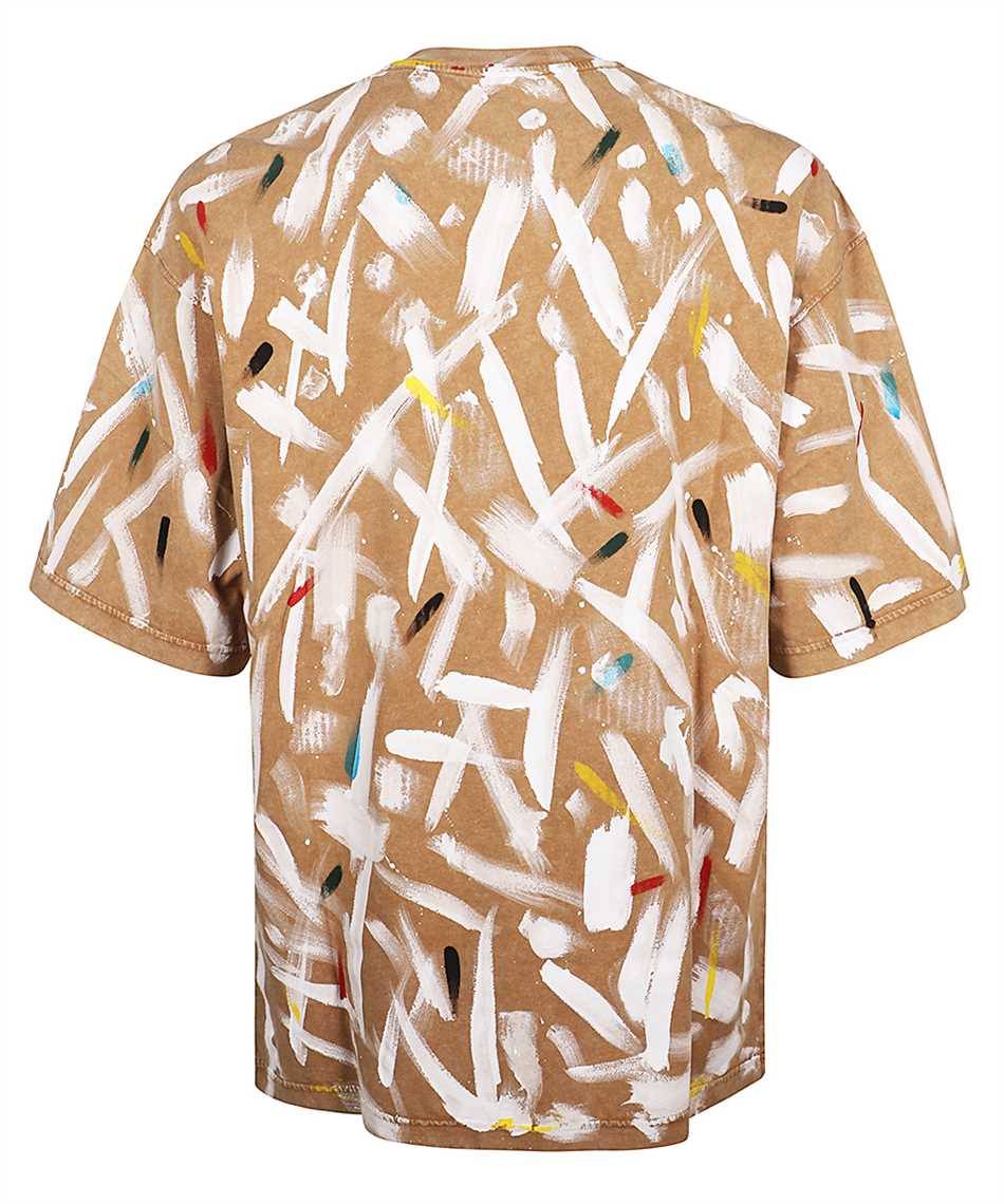 Moschino A0711 0241 COTTON Tričko 2