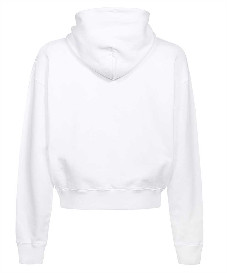 Off-White OMBB037C99FLE005 MONA LISA OVER Kapuzen-Sweatshirt 2