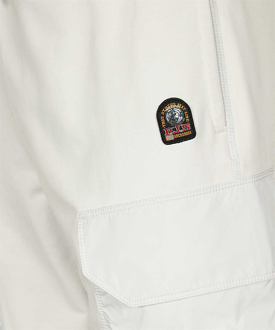 Parajumpers 24SMPMPAFP05 BOYCE Kr�tke nohavice 3