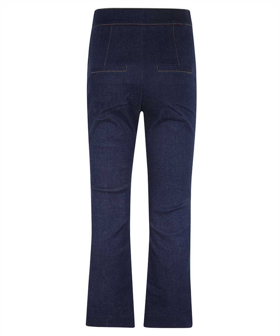 Veronica Beard 2412NV2660304 TANI Nohavice 2