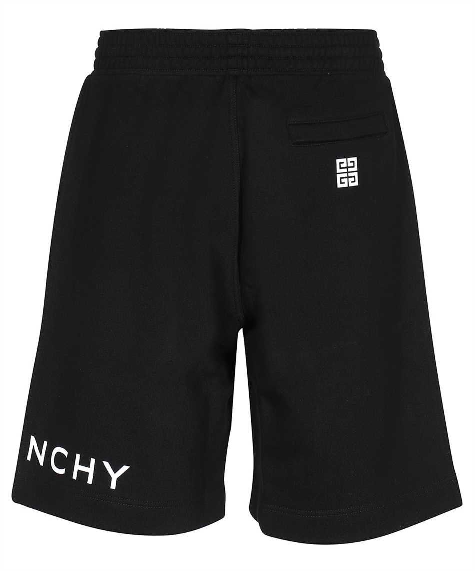 Givenchy BM51863YAC BOXY FIT Shorts 2