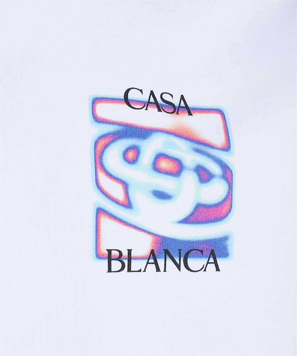 Casablanca M SP26 JTS 001 07  HEAT MAP Tričko 3