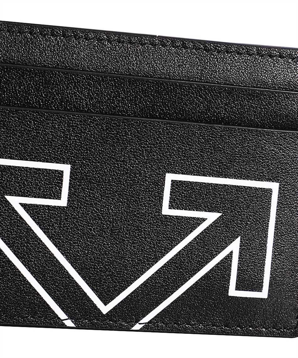 Off-White OMND09BC99LEA001 HERITAGE P�zdro na karty 3
