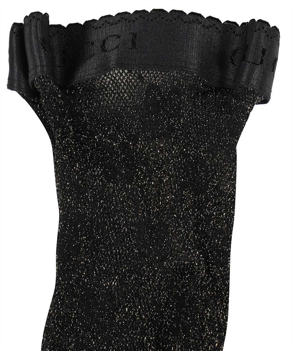 Gucci 691619 3GAHR GG KNIT Strumpfhose 2