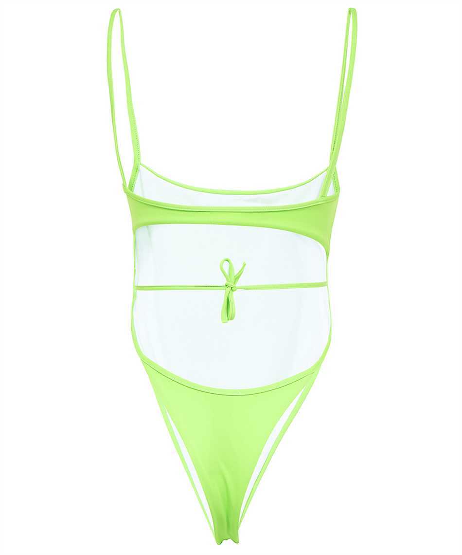 Dsquared2 D6BQ24650 BE ICON ONE-PIECE Badeanzug 2