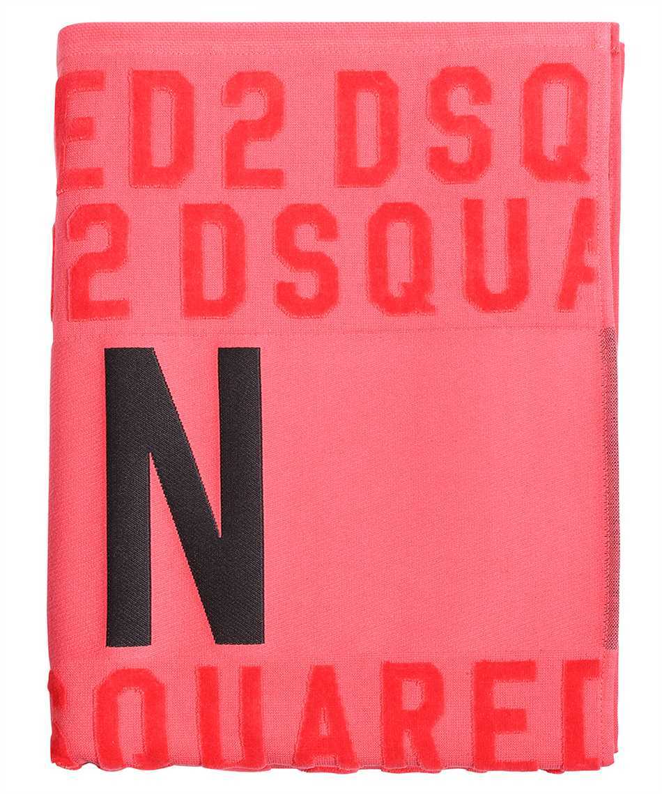 Dsquared2 D7P004220 ISA01 BE ICON Strandtuch 2