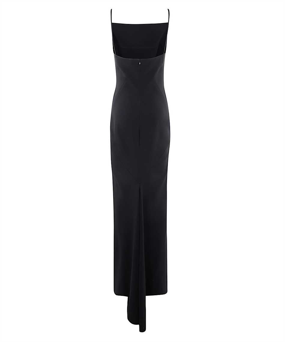 Givenchy BW22NA164K LONG KICK BACK Abito 2