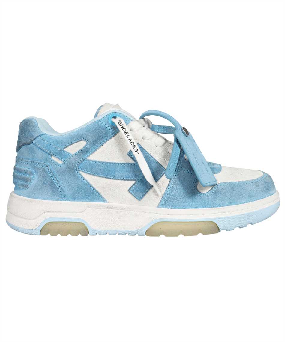 Off-White OMIA189S23LEA011 OUT OF OFFICE VINTAGE Tenisky 1