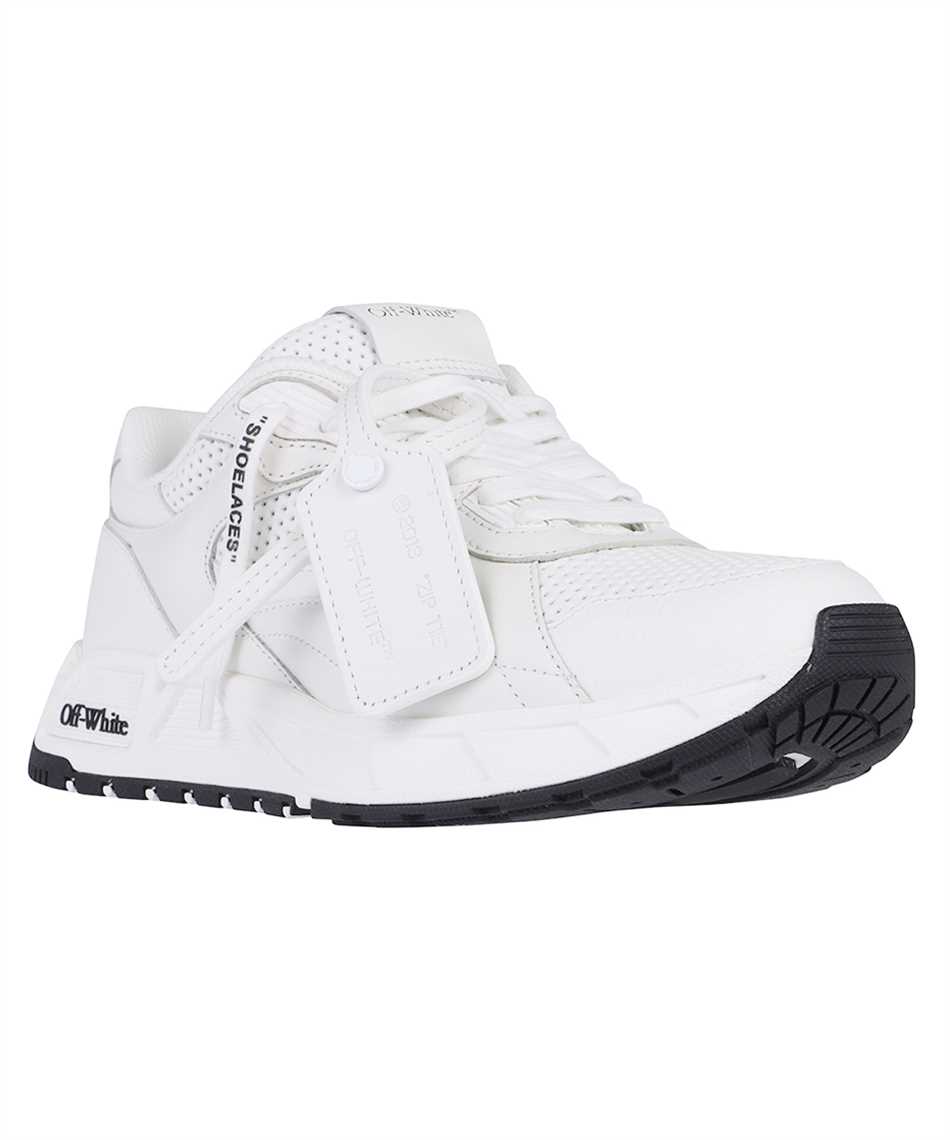 Off-White OWIA285F23LEA001 RUNNER B Sneakers 2