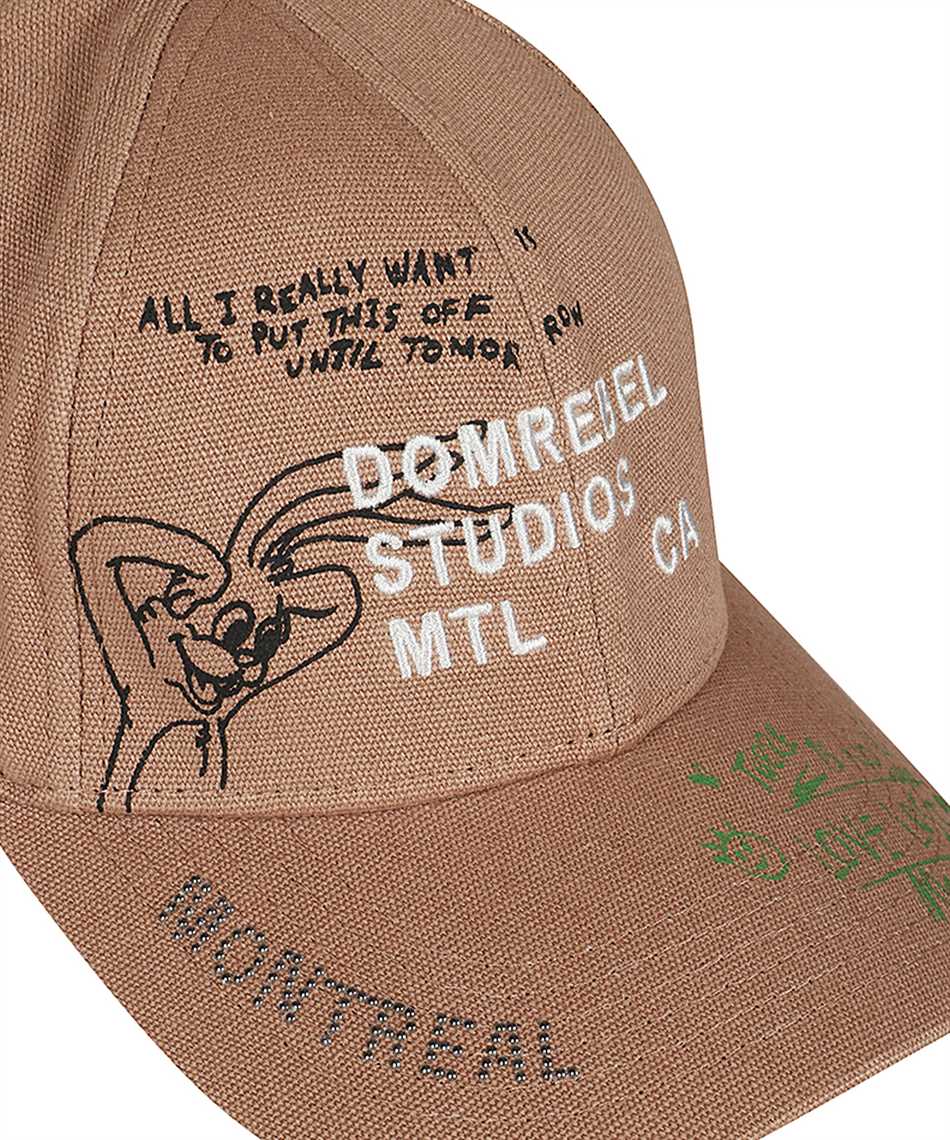 Domrebel SKETCH BUNNY BASEBALL Kappe 3