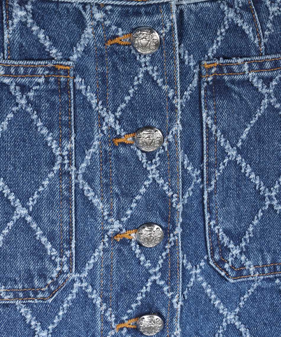 Veronica Beard J25029380098PF MOXIE MINI Sukňa 3