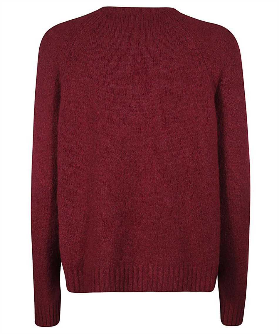 MAX MARA WEEKEND 53662109600 AMICI Knit Red