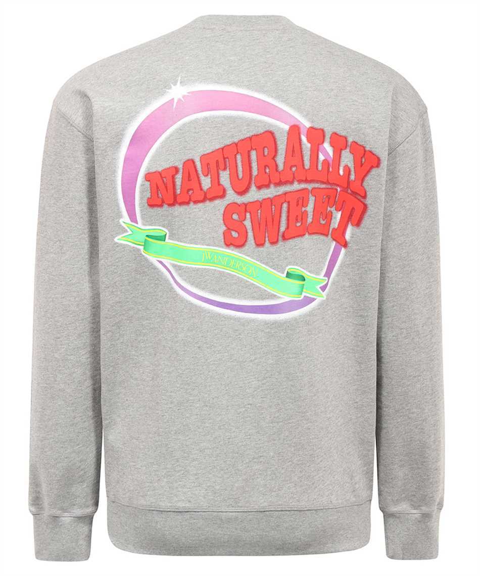 JW Anderson JW0161 PG0861 NATURALLY SWEET ANCHOR Sweatshirt 2
