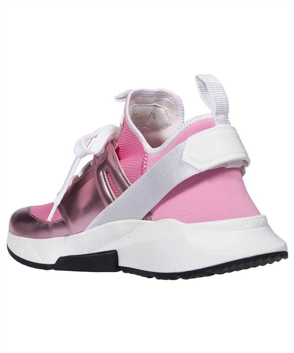 Tom Ford W2818 TOF017N NYLON MESH JAGO LOW TOP Sneakers 3