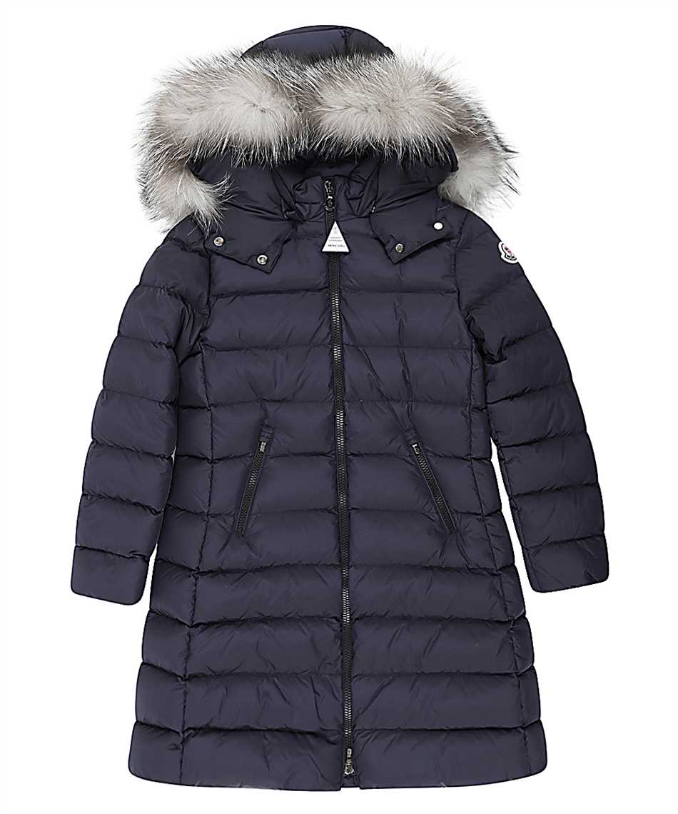 Moncler 1C520.12 68352## ABELLE Girl's coat Blue