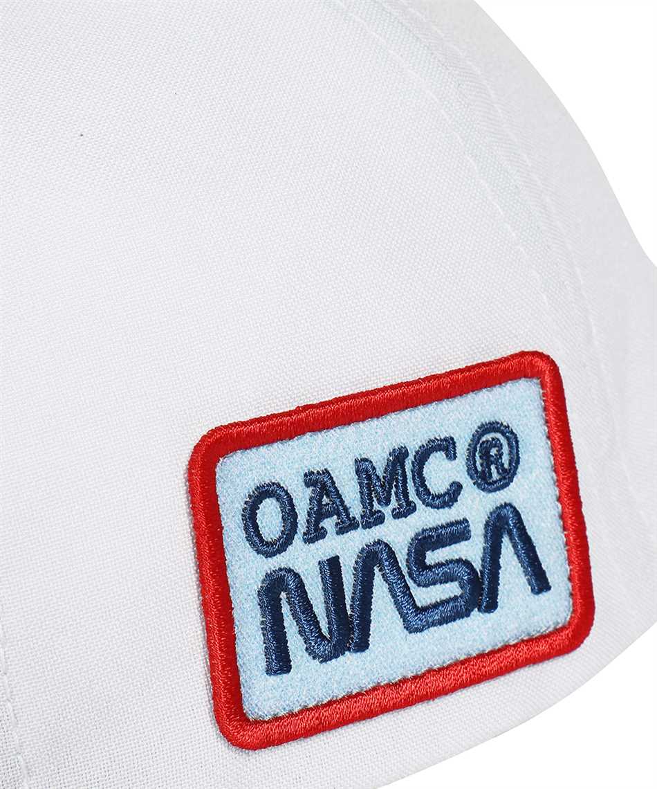 OAMC NASA Capタグ付きの新品未使用品です