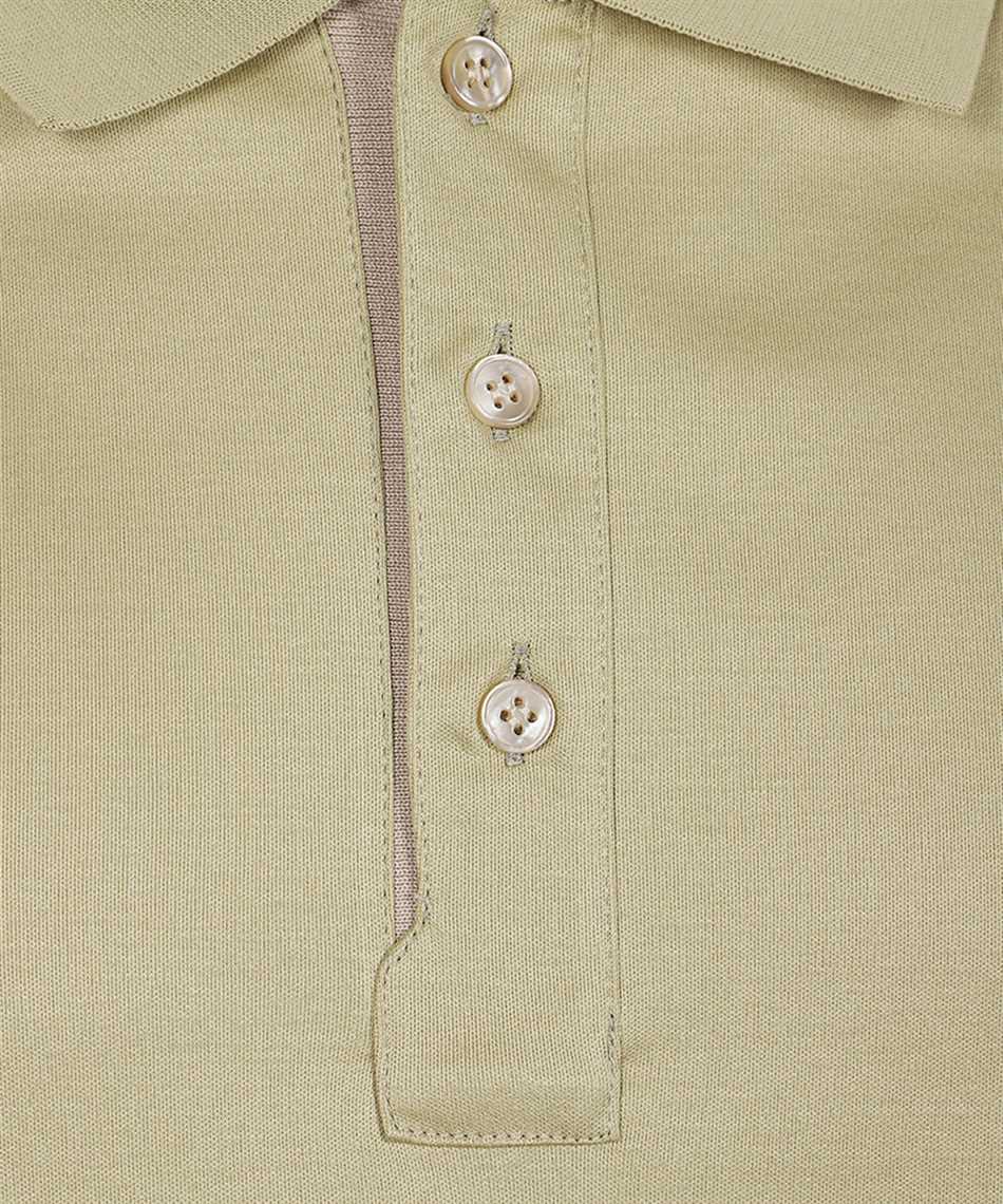 Paul&Shark 26411267SOFT COTTON  Polo 3