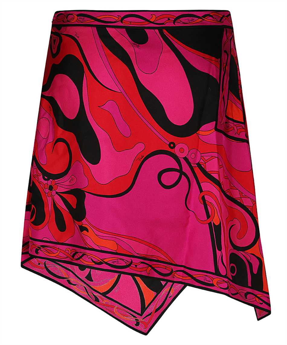 Emilio Pucci 6HRV88 6H736 SILK R�ck 2