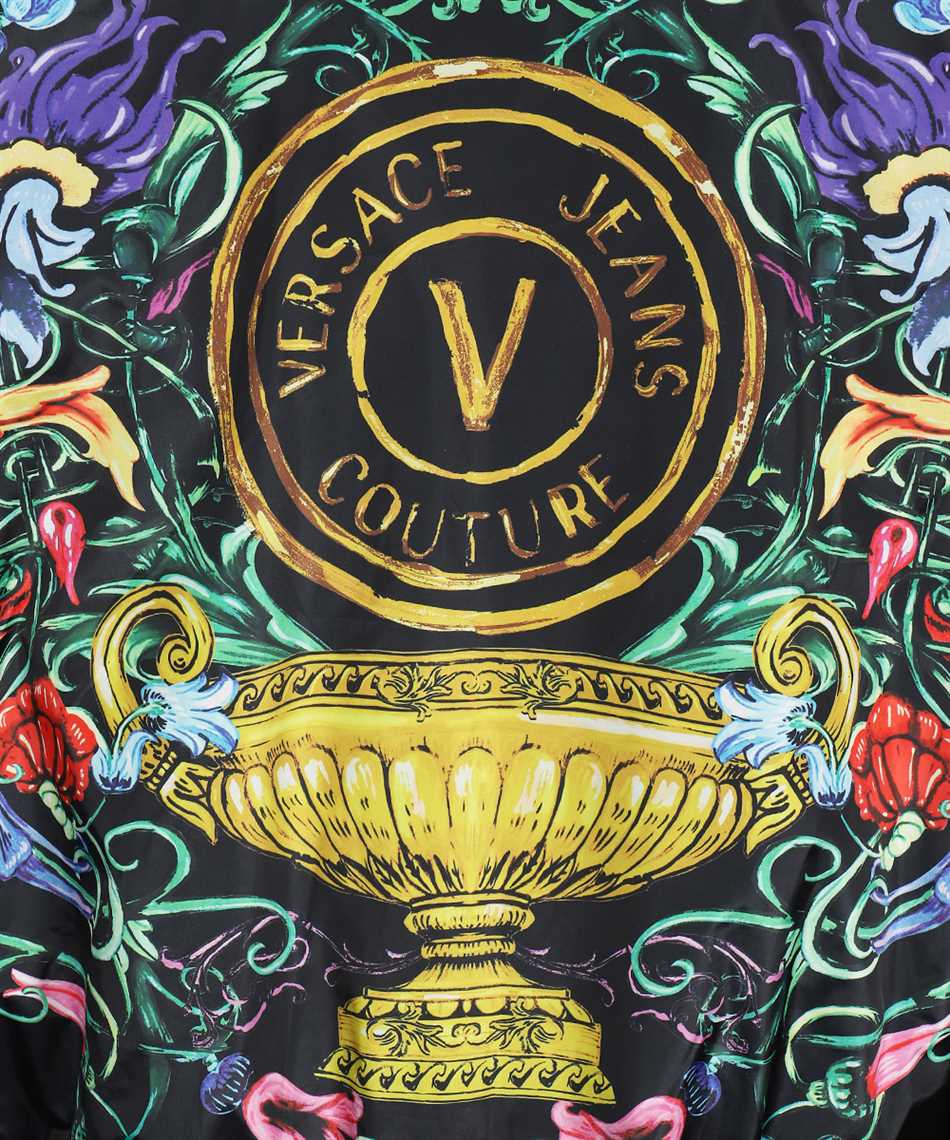 Versace Jeans Couture 74GASD11 CQS55 GARDEN PLACED Jacket 3