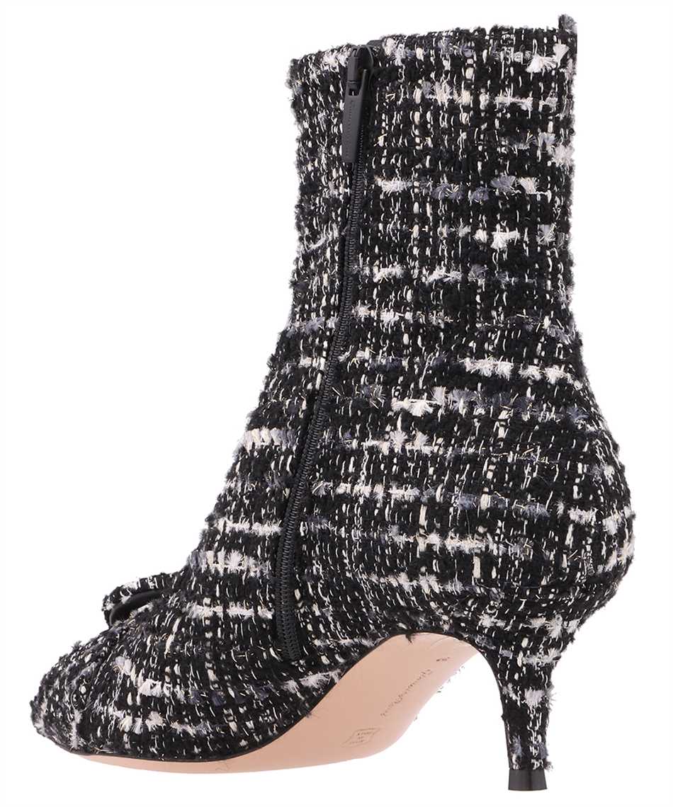 Gianvito Rossi G72909 55RIC BCL BOUCLE Či�my 3