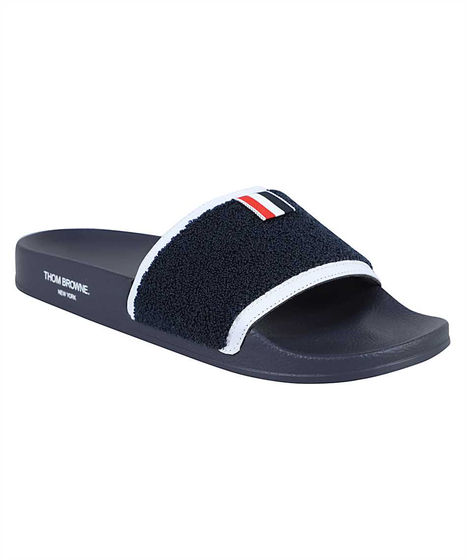 adidas terry cloth slides