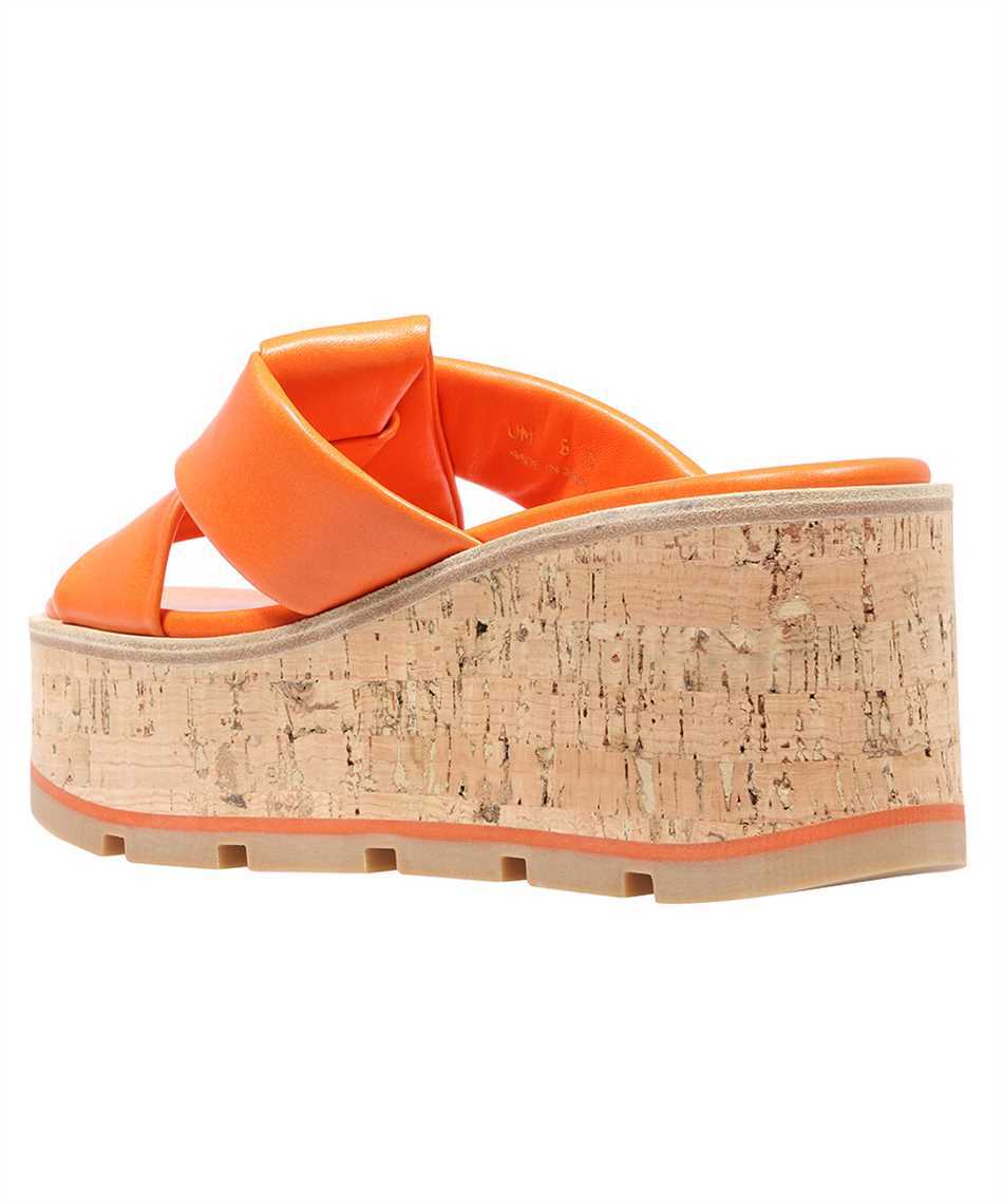 Salvatore Ferragamo 01H481 WEDGE Sand�le 3