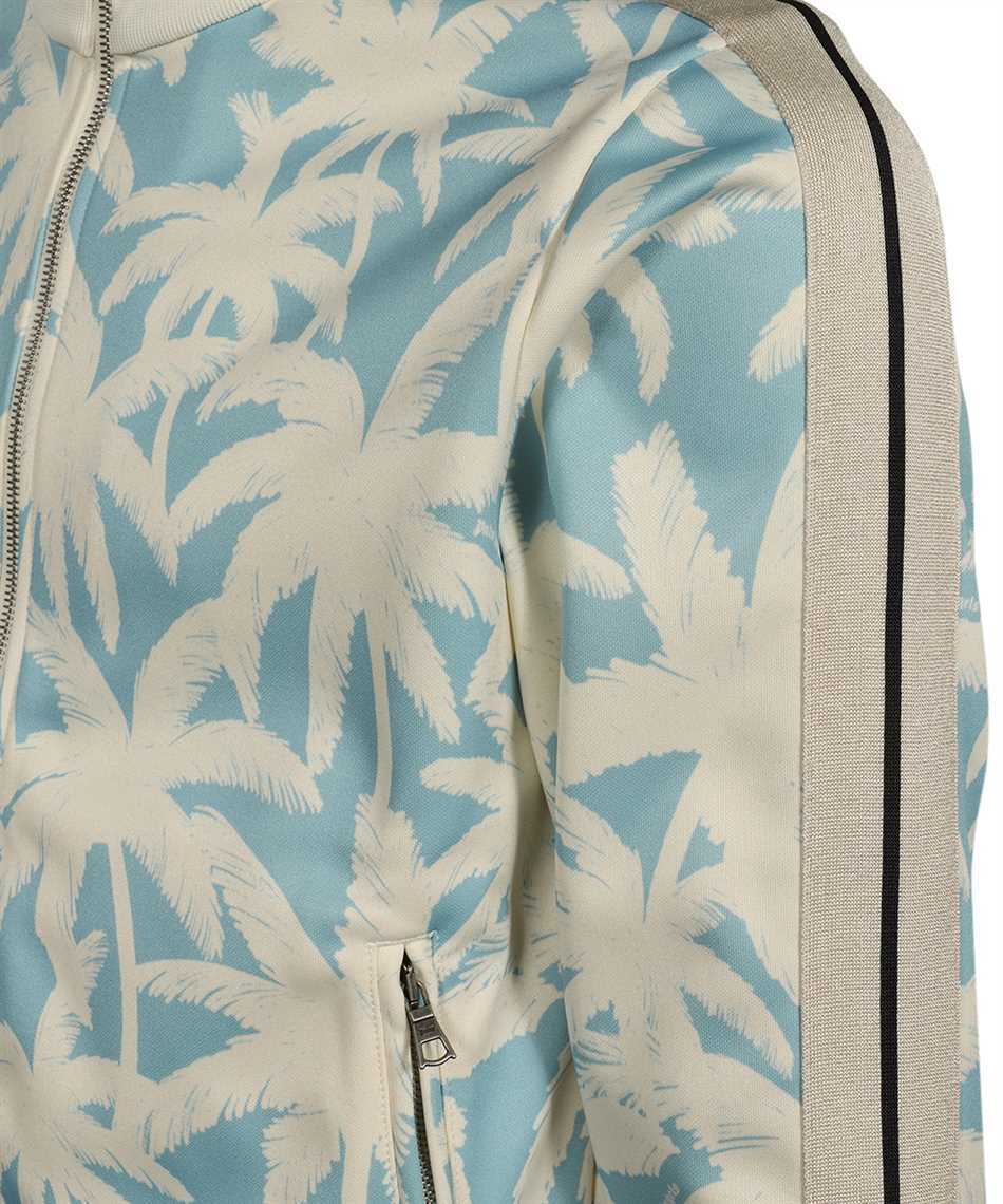 Palm Angels PMBD058R24FAB002 ALLOVER TRACK Jacket 3