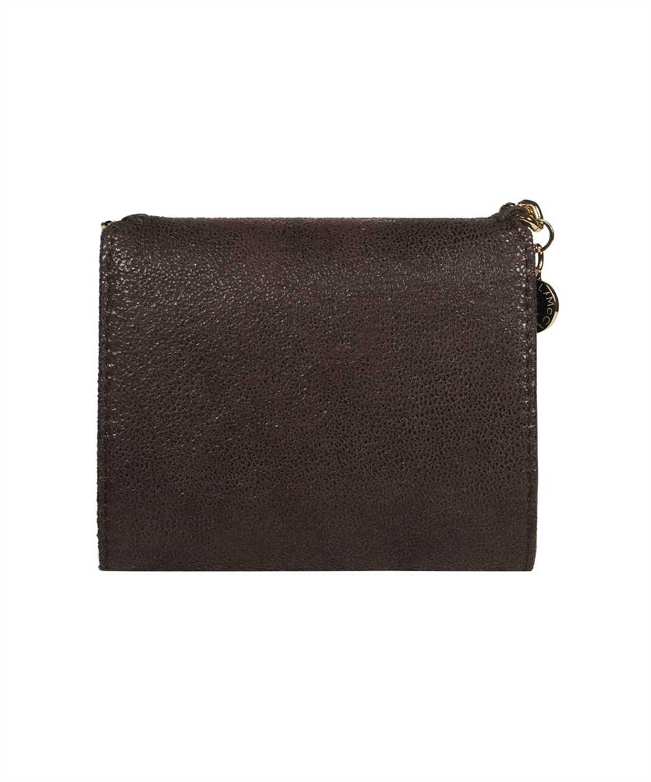 Stella McCartney 431000 W9355 SMALL FLAP Wallet 2