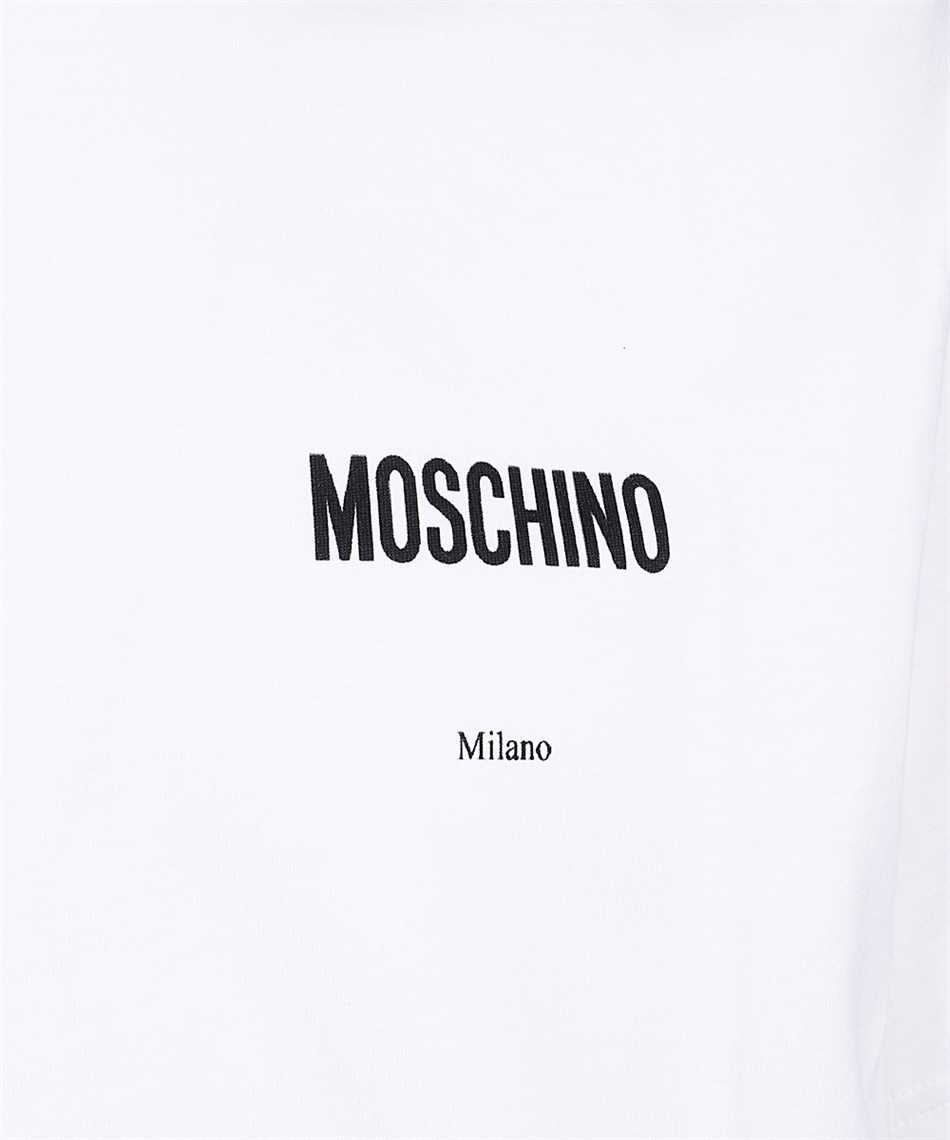 Moschino A0704 0241 COTTON Tričko 3