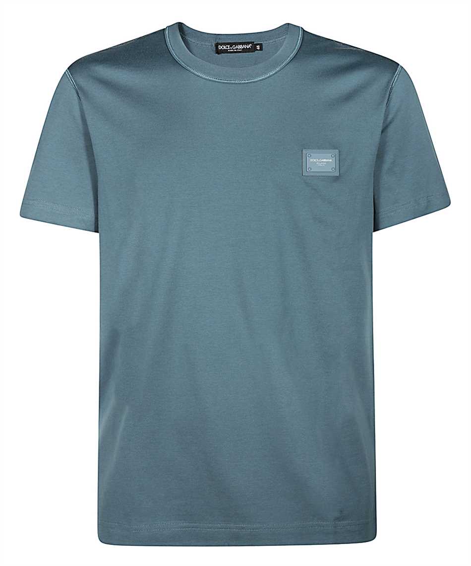Dolce Gabbana G8kj9t Fu7eq T Shirt Blue