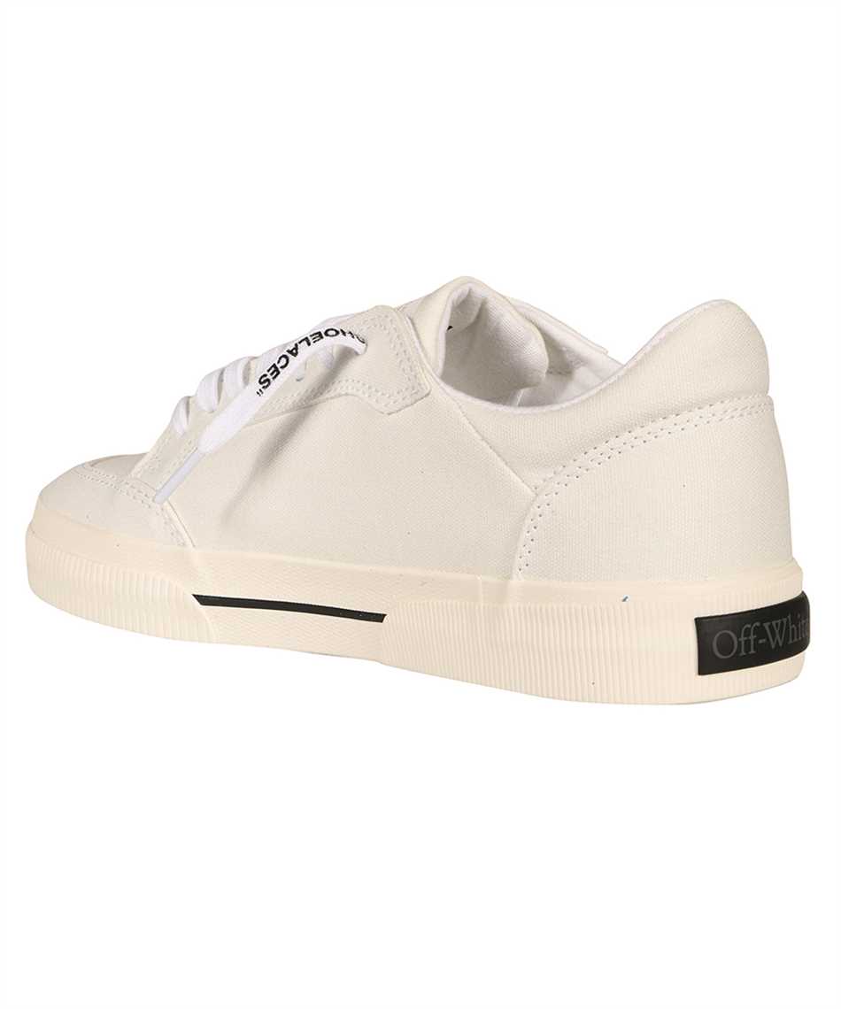 Off-White OMIA293C99FAB003 VULC LOW CANVAS Tenisky 3